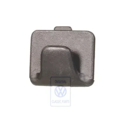 3A0 857 637 2AQ : patère - coat hook - Mantelhaken
