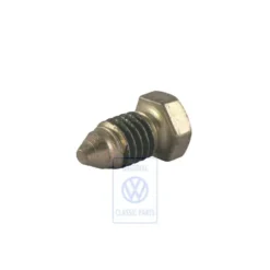 211 711 189 A : bearing bush - Vierkantschraube