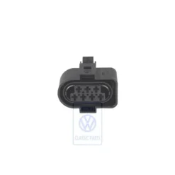3A0 973 737 : Boîtier de contact plat pour VW Sharan
