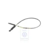 010 321 307 A : - bowden cable - Bowdenzug