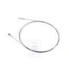 111 721 555 A : cable - cable - Gaszug