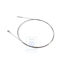 111 721 555 A : cable - cable - Gaszug