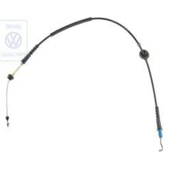 192 721 555 A : cable - cable - Gaszug