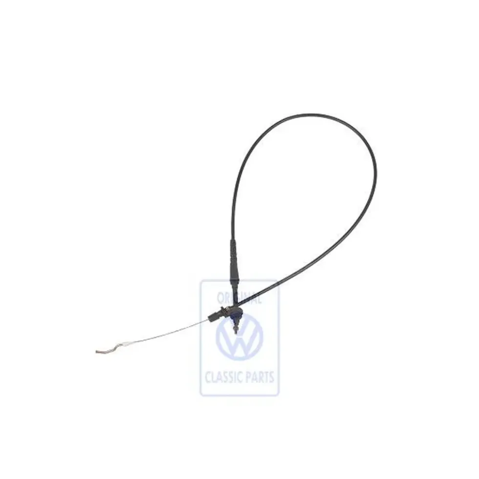 3A1 721 555 : cable - Gaszug