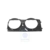 701 121 205 A : capot du ventilateur - fan cowl - Luefterring