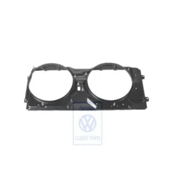 701 121 205 A : capot du ventilateur - fan cowl - Luefterring