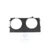 701 121 207 A : capot du ventilateur - fan cowl - Lueftering