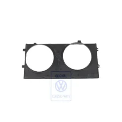 701 121 207 A : capot du ventilateur - fan cowl - Lueftering