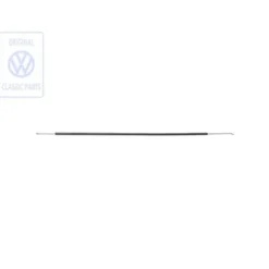 867 819 837 A : Câble pour vanne radiateur - cable for heater valve - Heizungszug