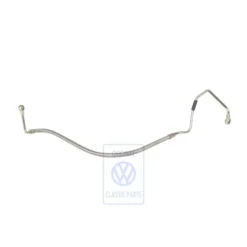 034 133 660 AC : conduite de carburant - fuel line - Kraftstoffleitung