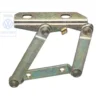 321 823 301 A : charnière de capot - bonnet hinge - Klappenscharnier