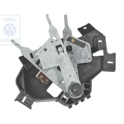 171 819 047 A : Commande d'air frais - fresh air controls - Frischluftregulierung