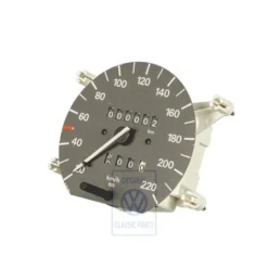3A0 957 031 D : container - Tachometer