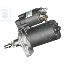 02A 911 023 EX : Démarreur pour Passat 35I, Golf et Jetta Mk2, Corrado
