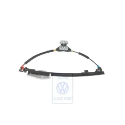 3A0 839 402 F : Régulateur de fenêtre pour VW Passat B3