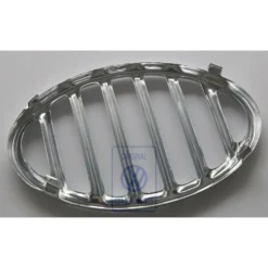 113 853 641 A : Grille de klaxon pour VW Coccinelle