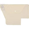 155 867 043 AG VK4 : garniture panneau latéral - side trim panel - Seitenverkleidung