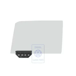 811 845 021 AH : Fenêtre de porte pour Audi 80