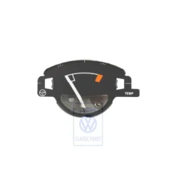 171 919 511 A : jauge de température - temperature gauge - Temperaturanzeiger
