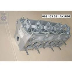 068 103 351 AK : Culasse turbodiesel pour Golf Mk2 et Passat B3