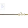 171 711 117 A : levier de vitesse - gearshift lever - Schalthebel