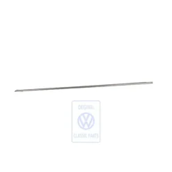855 853 287 A : - molding chrome - Zierleiste chrom