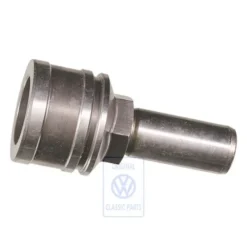 009 525 587 A : nut - MUTTER