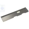 245 809 266 A : plaque de fermeture - cover plate - Deckblech