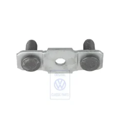 811 407 175 A : plaque de verrouillage - lock plate - Sicherungsblech