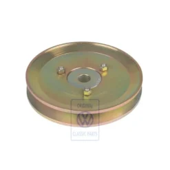 075 145 203 A : Poulie - belt disc - Riemenscheibe