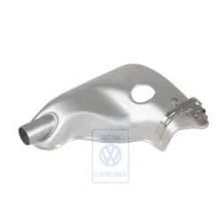 036 253 041 AP : Plaque de déflecteur d'air chaud pour VW Lupo