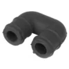 06A 133 784 P : Tuyau coudé pour VW Golf Mk4, Bora