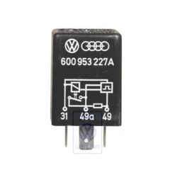 600 953 227 A : Relais pour VW L80