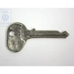 111 837 219 A S79 : Clé - key - Schluessel