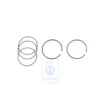 036 198 151 A : Segments de piston pour VW Golf Mk4, Bora
