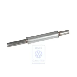 357 253 209 A : Silencieux d'échappement VW Passat B3