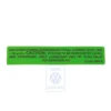 357 010 059 A : sticker - Kennschild