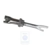 291 609 801 A : Tige de poussée pour VW T3