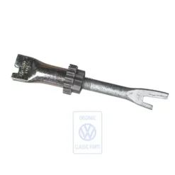 291 609 801 A : Tige de poussée pour VW T3
