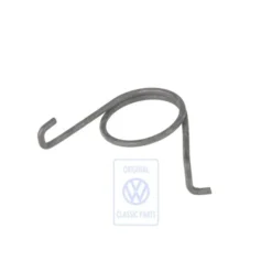 155 871 400 A : torsion spring - Drehfeder