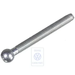 3A0 941 141 : Vis de réglage M5x50 phare halogène double
