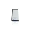 729 845 302 A : Vitre latérale pour VW T4