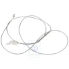 191 885 596 A : - wire cable - Seilzug
