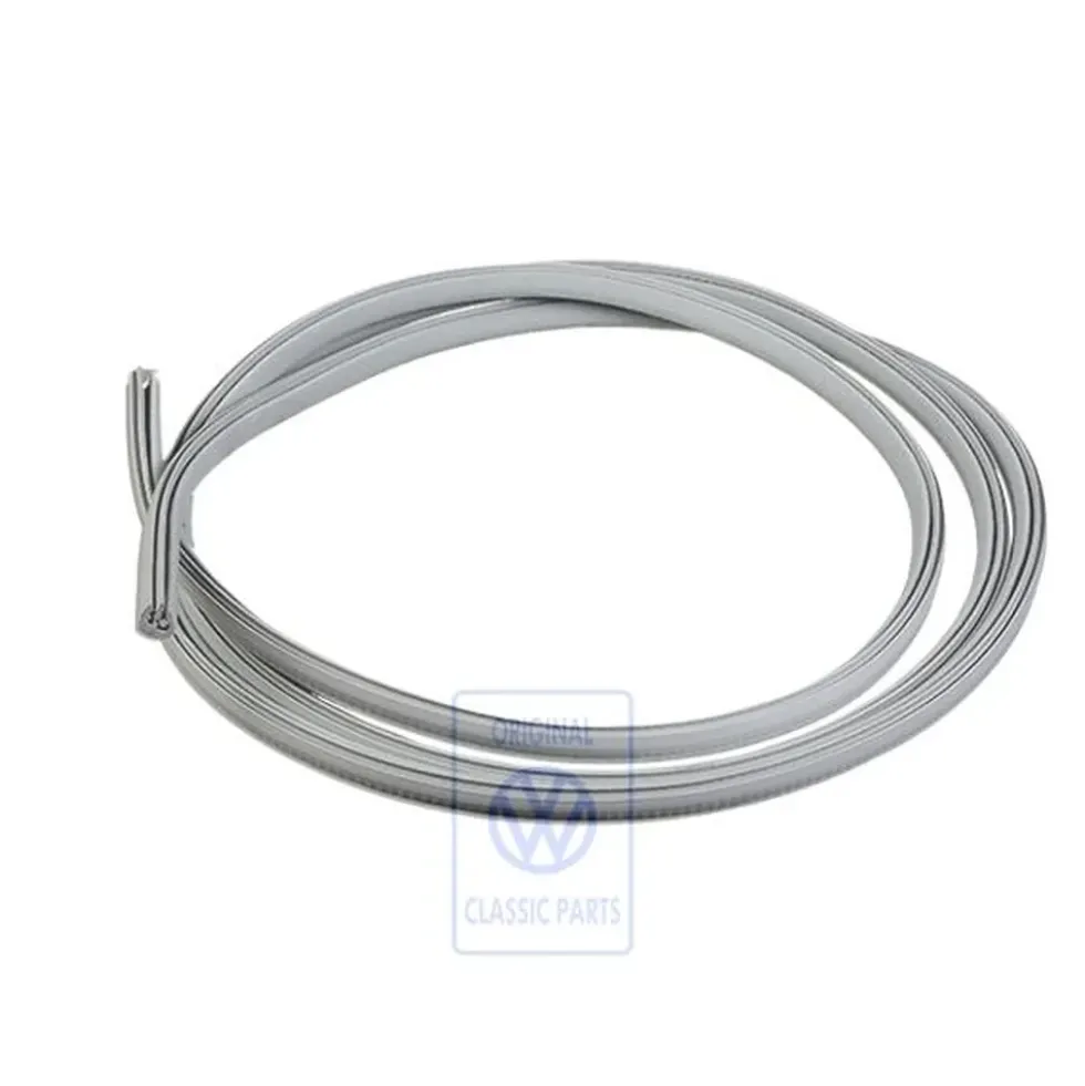 703 877 227 A 6YW : Joint de toit ouvrant Gris