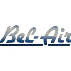155 898 524 A Z23 : - trim strip bel air - 1 Satz Zierstreifen Bel Air