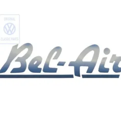 155 898 524 A Z23 : - trim strip bel air - 1 Satz Zierstreifen Bel Air