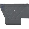 155 867 044 BA 3FN : garniture panneau latéral - side trim panel - Seitenverkleidung