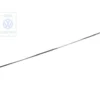 Baguette de capot d'origine pour Volkswagen Coccinelle standard (1972-1977) - Aluminium