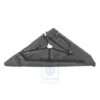 3B0 857 934 A : isolant phonique - sound absorber - Daempfung