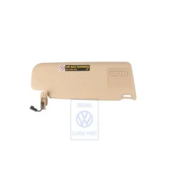 3B0 857 551 AP 3B4 : Pare-soleil pour VW Passat B5GP